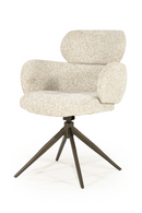 Modern Swivel Amchair | Eleonora Darcio | Oroatrade.com