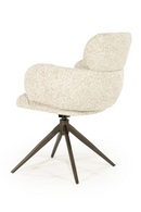 Modern Swivel Amchair | Eleonora Darcio | Oroatrade.com