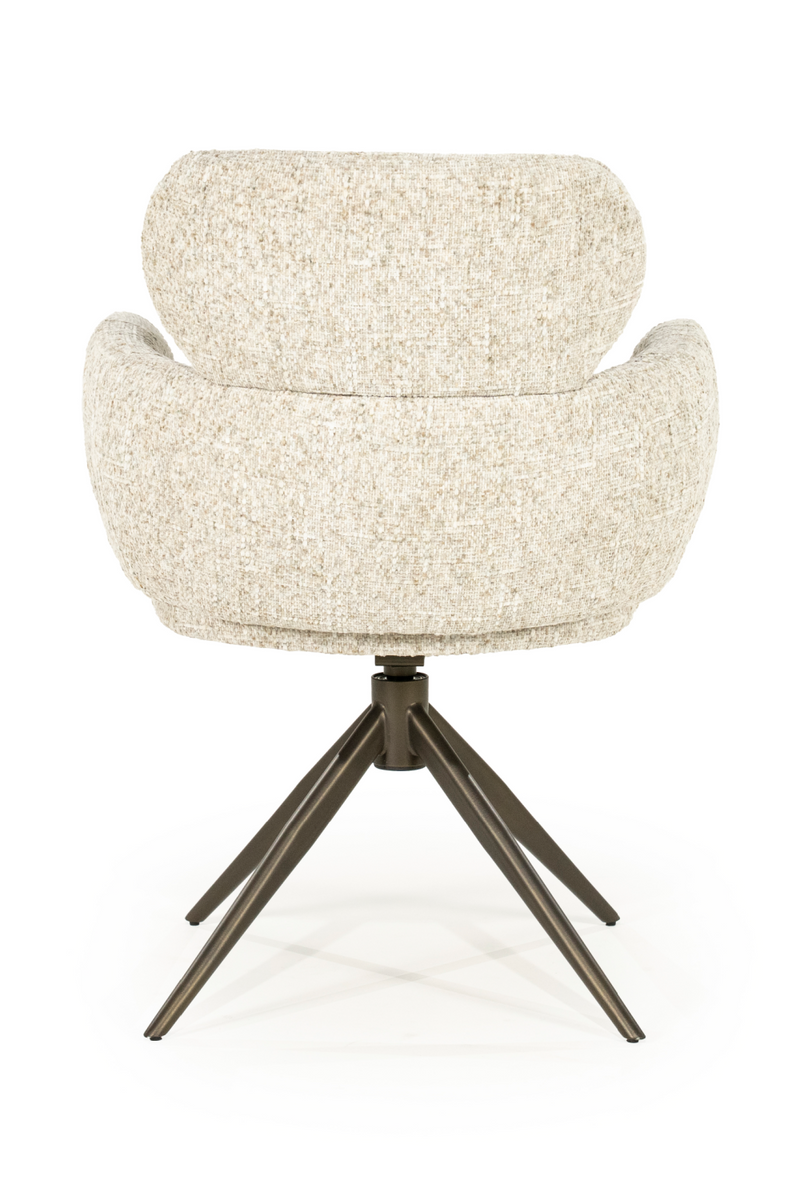 Modern Swivel Amchair | Eleonora Darcio | Oroatrade.com