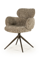Modern Swivel Amchair | Eleonora Darcio | Oroatrade.com