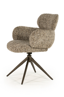 Modern Swivel Amchair | Eleonora Darcio | Oroatrade.com