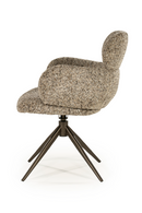 Modern Swivel Amchair | Eleonora Darcio | Oroatrade.com