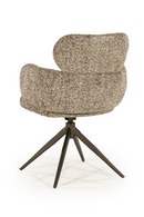 Modern Swivel Amchair | Eleonora Darcio | Oroatrade.com