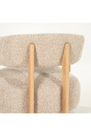 Curved Back Lounge Armchair | Eleonora Lola | Oroatrade.com