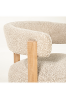 Curved Back Lounge Armchair | Eleonora Lola | Oroatrade.com