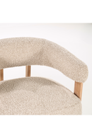 Curved Back Lounge Armchair | Eleonora Lola | Oroatrade.com