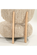 Cushioned Minimalist Lounge Chair | Eleonora Reza | Oroatrade.com