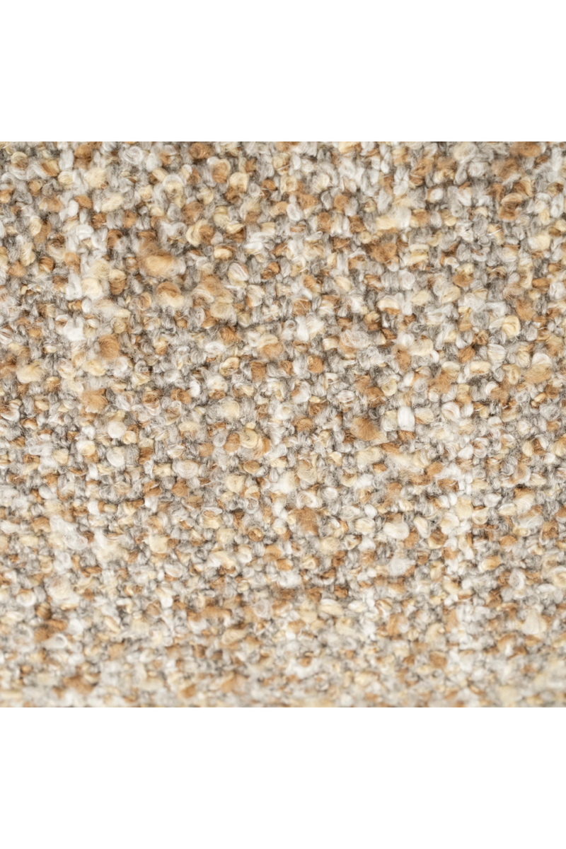 Cushioned Minimalist Lounge Chair | Eleonora Reza | Oroatrade.com