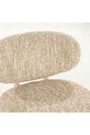 Cushioned Minimalist Lounge Chair | Eleonora Reza | Oroatrade.com