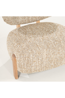 Cushioned Minimalist Lounge Chair | Eleonora Reza | Oroatrade.com