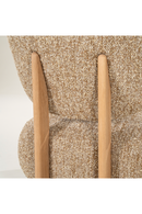 Cushioned Minimalist Lounge Chair | Eleonora Reza | Oroatrade.com