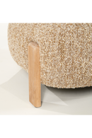 Cushioned Minimalist Lounge Chair | Eleonora Reza | Oroatrade.com