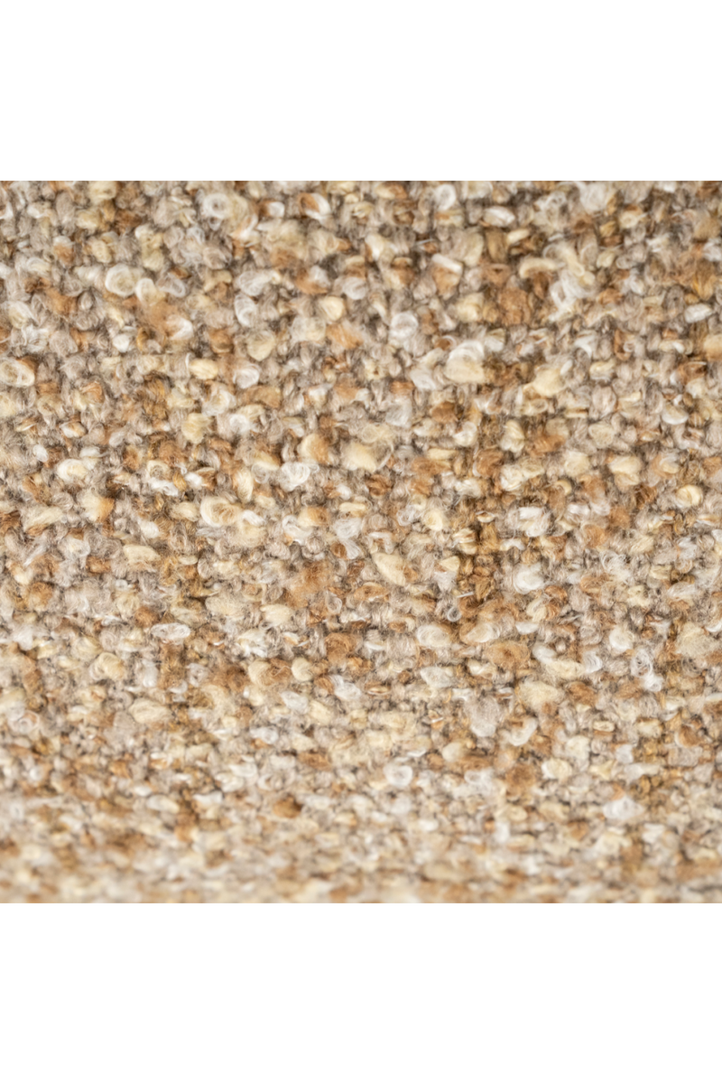 Cushioned Minimalist Lounge Chair | Eleonora Reza | Oroatrade.com