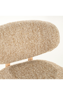 Cushioned Minimalist Lounge Chair | Eleonora Reza | Oroatrade.com