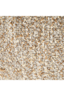 Chunky Cushioned Lounge Chair | Eleonora Reza | Oroatrade.com