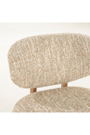 Chunky Cushioned Lounge Chair | Eleonora Reza | Oroatrade.com