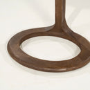 Wood Framed Marble Side Table | Eleonora Vito