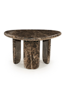 Polished Marble Coffee Table | Eleonora Devin | Oroatrade.com