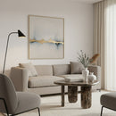 Polished Marble Coffee Table | Eleonora Devin | Oroatrade.com
