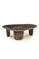 Polished Marble Coffee Table | Eleonora Devin | Oroatrade.com