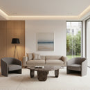 Polished Marble Coffee Table | Eleonora Devin | Oroatrade.com