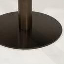 Brown Marble Pedestal Dining Table | Eleonora Luigi