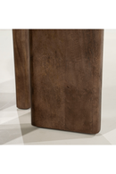 Brown Marble Round Dining Table | Eleonora Lando | Oroatrade.com