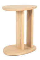 Lacquered Oak Side Table | Eleonora Lori | Oroatrade.com