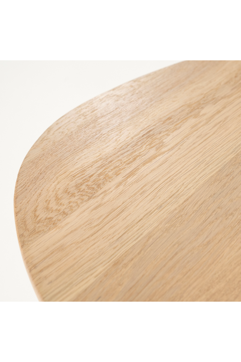 Lacquered Oak Side Table | Eleonora Lori | Oroatrade.com