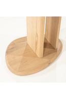 Lacquered Oak Side Table | Eleonora Lori | Oroatrade.com
