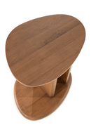 Lacquered Oak Side Table | Eleonora Lori | Oroatrade.com