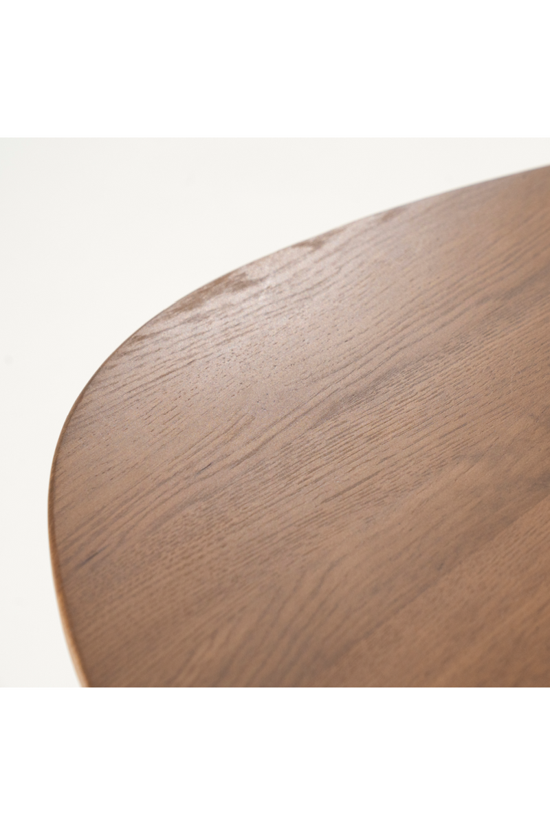 Lacquered Oak Side Table | Eleonora Lori | Oroatrade.com