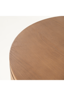 Oak Pedestal Drawer Nightstand | Eleonora Skye | Oroatrade.com