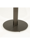 Oak Pedestal Drawer Nightstand | Eleonora Skye | Oroatrade.com