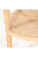 Glass Top Side Table | Eleonora Cleo | Oroatrade.com