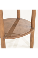 Glass Top Side Table | Eleonora Cleo | Oroatrade.com