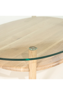 Glass Top Coffee Table | Eleonora Cleo | Oroatrade.com