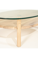 Glass Top Coffee Table | Eleonora Cleo | Oroatrade.com