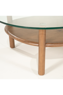 Glass Top Coffee Table | Eleonora Cleo | Oroatrade.com