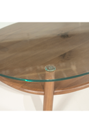 Glass Top Coffee Table | Eleonora Cleo | Oroatrade.com