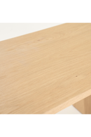 Lacquered Oak Nested Coffee Tables (2) | Eleonora Flo | Oroatrade.com