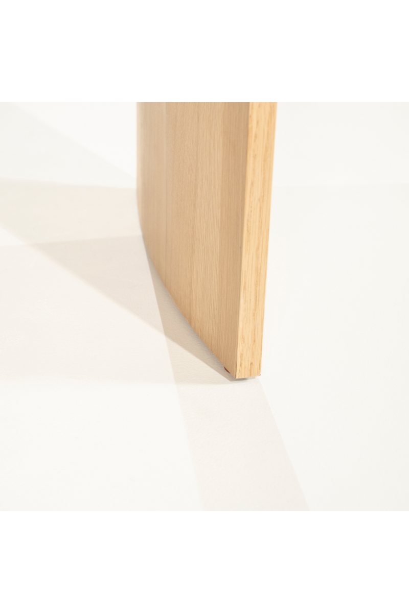 Lacquered Oak Nested Coffee Tables (2) | Eleonora Flo | Oroatrade.com