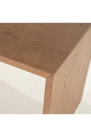 Lacquered Oak Nested Coffee Tables (2) | Eleonora Flo | Oroatrade.com