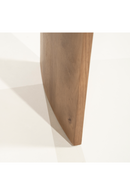 Lacquered Oak Nested Coffee Tables (2) | Eleonora Flo | Oroatrade.com