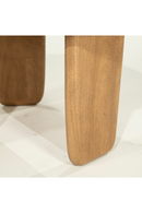 Brushed Mango Wood Coffee Table S | Eleonora Maud | Oroatrade.com