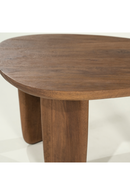 Brushed Mango Wood Coffee Table S | Eleonora Maud | Oroatrade.com