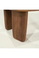 Brushed Mango Wood Coffee Table S | Eleonora Maud | Oroatrade.com