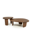 Brushed Mango Wood Coffee Table L | Eleonora Maud | Oroatrade.com