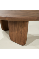 Brushed Mango Wood Coffee Table L | Eleonora Maud | Oroatrade.com