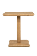 Square Mango Wood Bistro Table | Eleonora Florent | Oroatrade.com